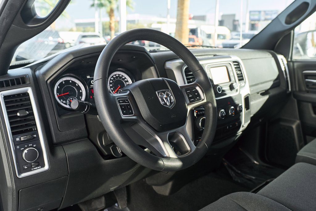 Used 2024 RAM 1500 Classic Warlock image 23