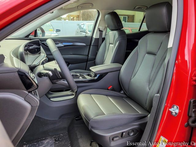 New 2025 Buick Envision Preferred image 6