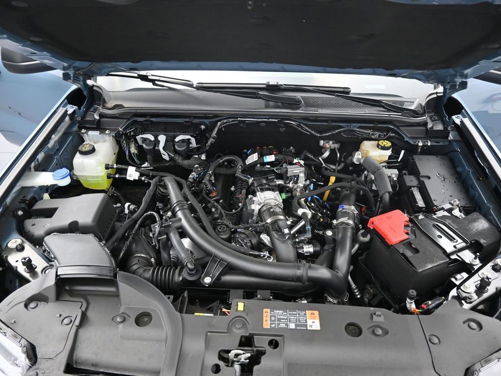New 2025 Ford Ranger XLT w/ Equipment Group 301A High image 38