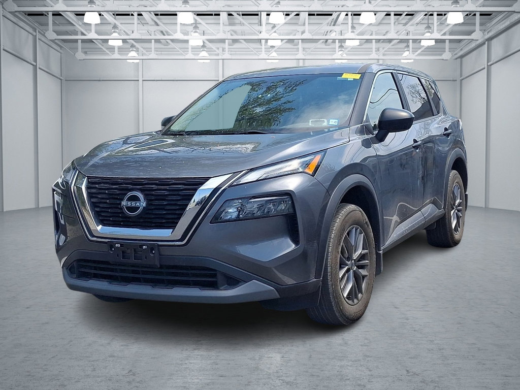 Used 2023 Nissan Rogue S AWD/4WD image 1