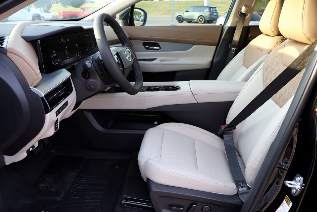 New 2026 Nissan Murano Platinum w/ Cargo Package AWD/4WD image 14