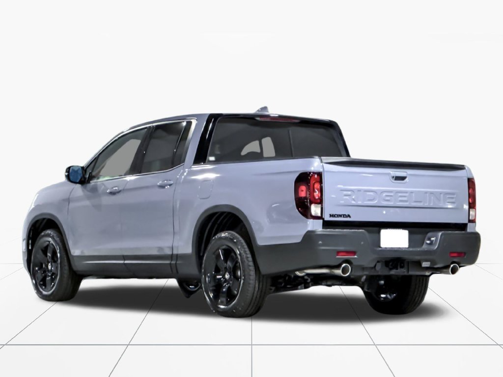 New 2026 Honda Ridgeline Black Edition image 6