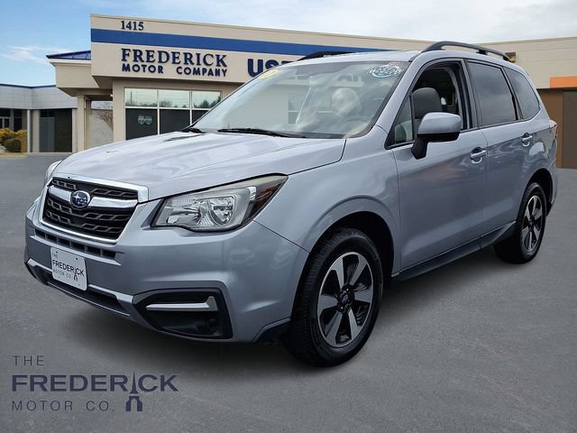 Used 2017 Subaru Forester 2.5i Premium w/ Popular Package #2A