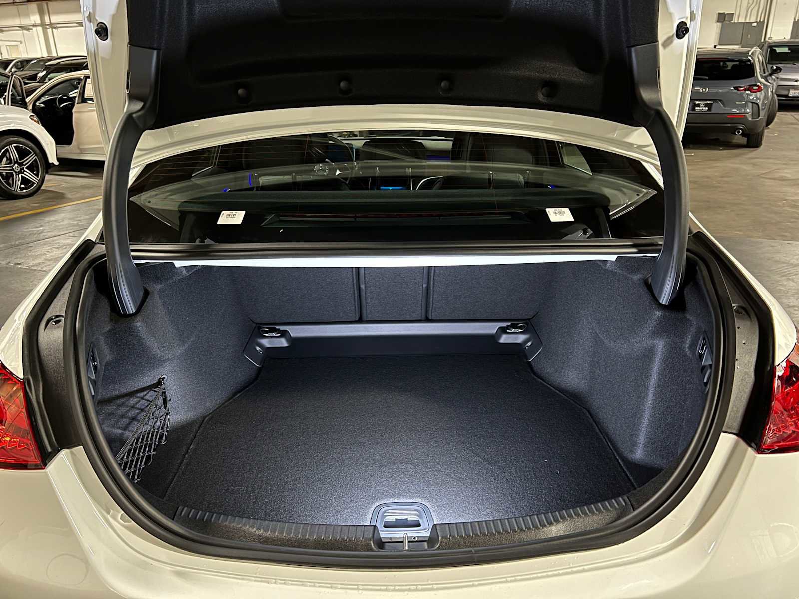 Used 2025 Mercedes-Benz C 300 4MATIC Sedan image 16