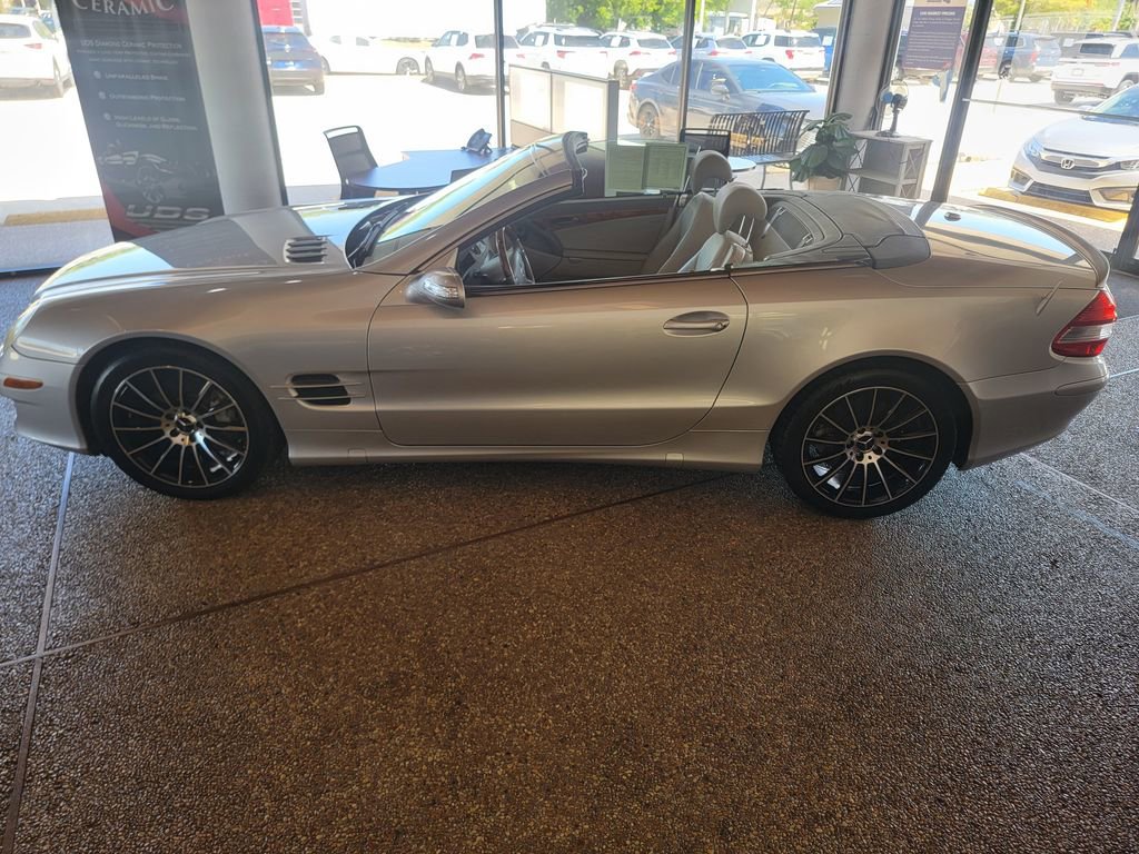 Used 2007 Mercedes-Benz SL 550 image 19