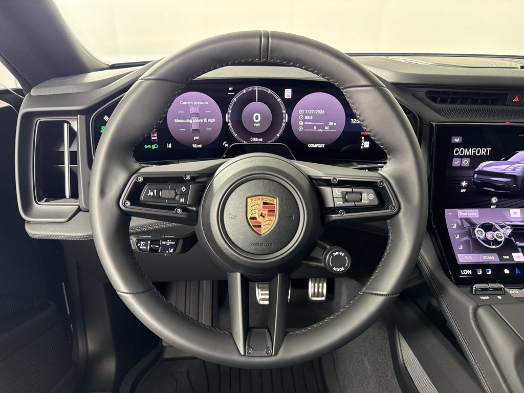 New 2026 Porsche Cayenne Electric AWD/4WD image 35