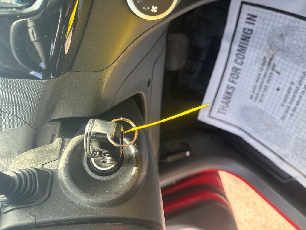 Used 2015 Chevrolet Spark LT FWD image 30