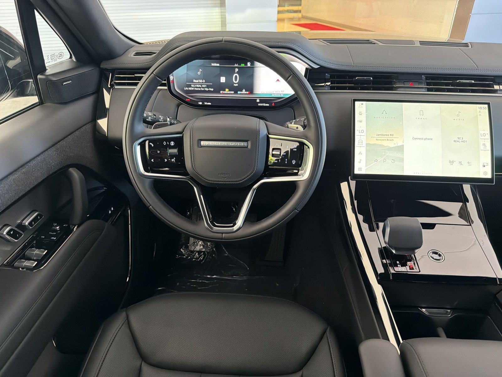 New 2026 Land Rover Range Rover Sport SE AWD/4WD image 28