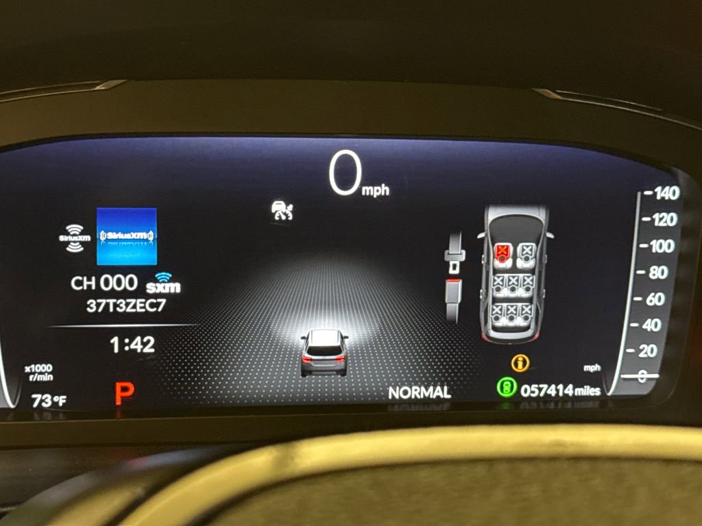 Certified 2025 Honda Pilot Elite image 35