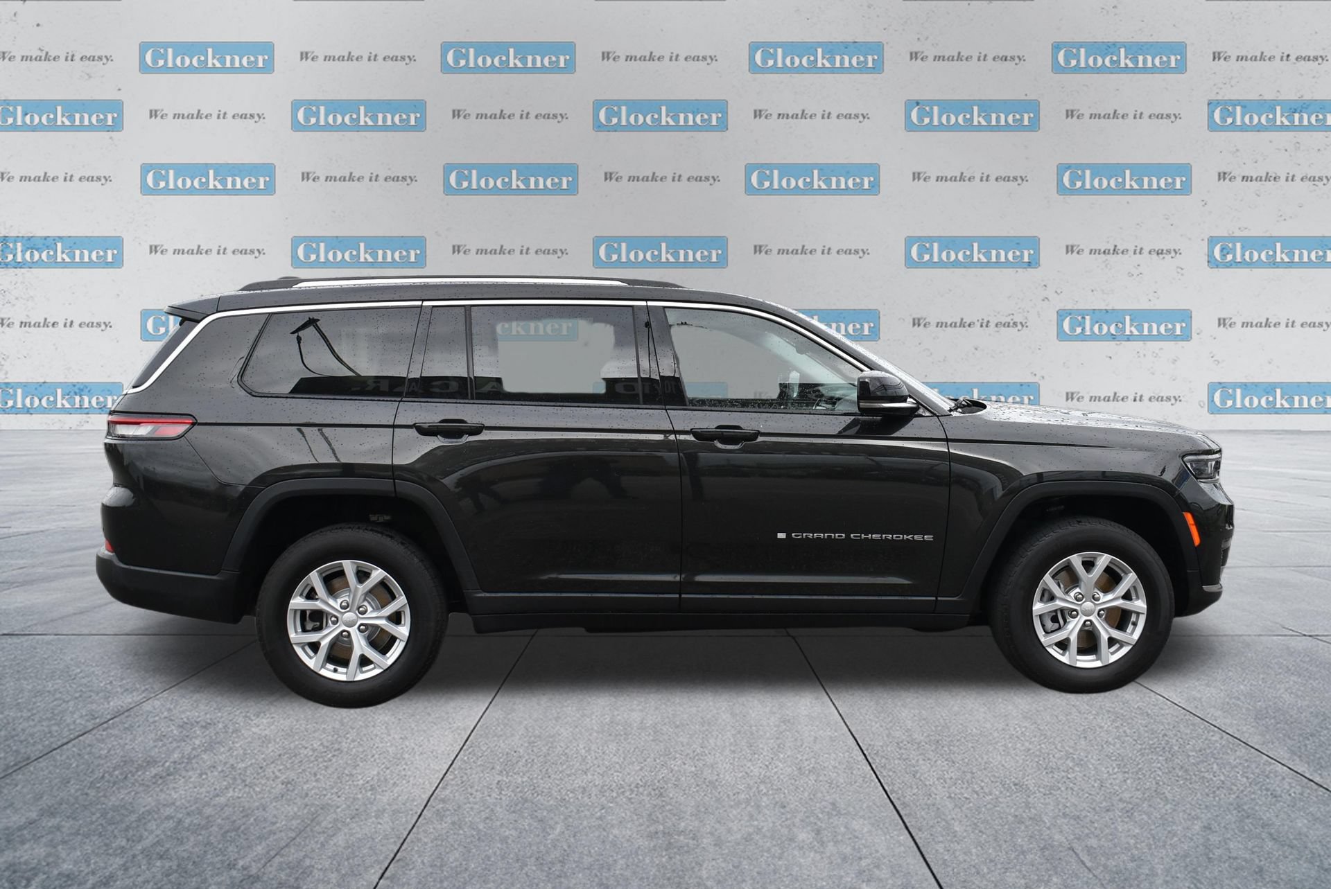 Used 2023 Jeep Grand Cherokee L Limited AWD/4WD image 4