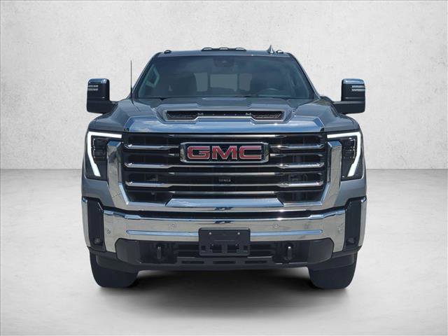 Used 2025 GMC Sierra 2500 SLT w/ SLT Premium Package AWD/4WD video 2