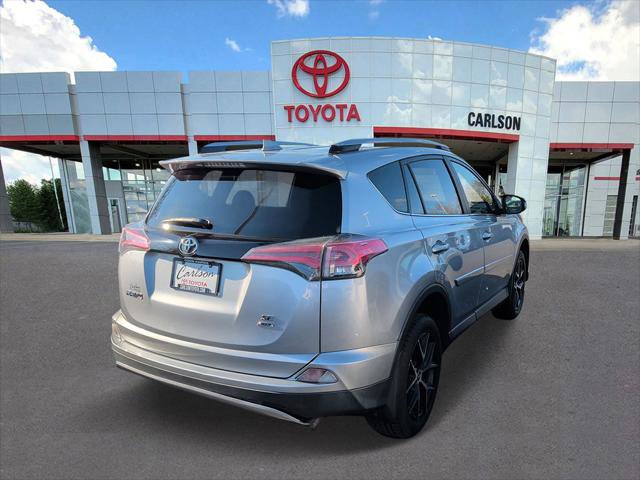 Certified 2018 Toyota RAV4 SE w/ Power Extra Value Package image 4