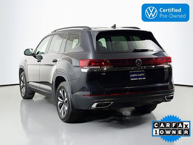 Certified 2024 Volkswagen Atlas SE image 5