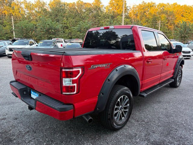 Used 2020 Ford F150 XLT w/ Equipment Group 301A Mid AWD/4WD image 6