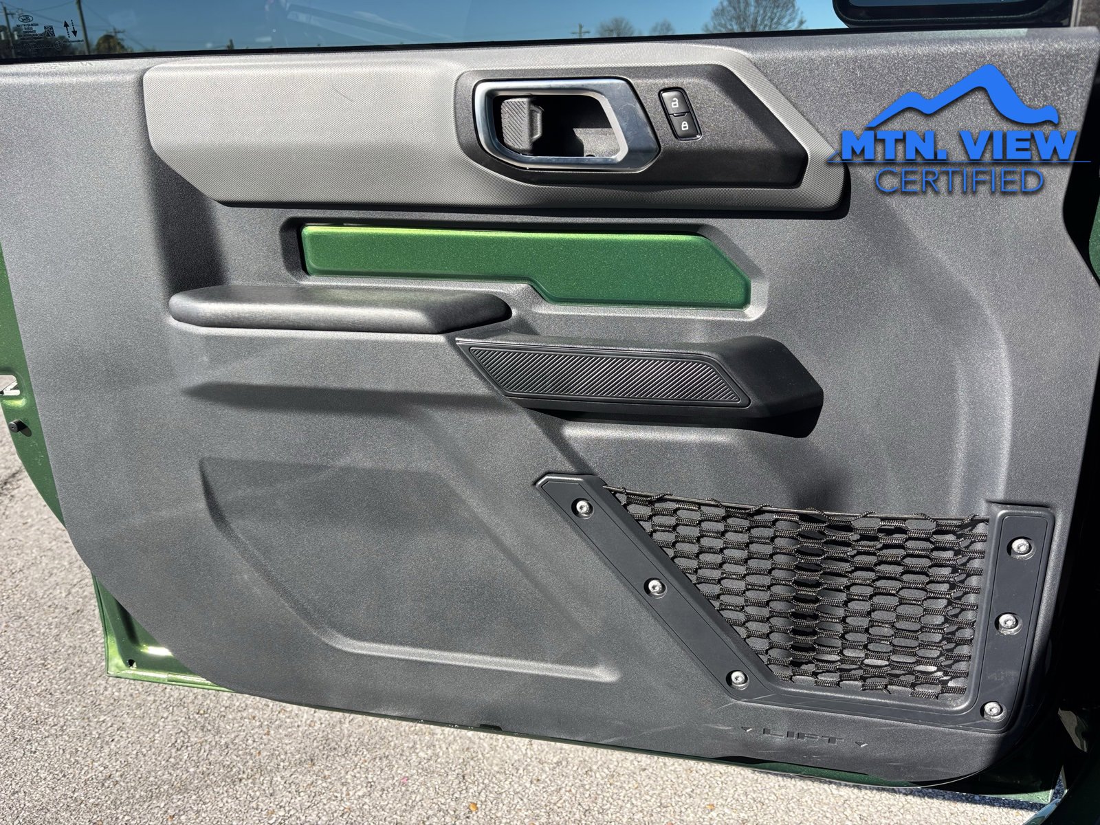 Used 2024 Ford Bronco Big Bend image 17