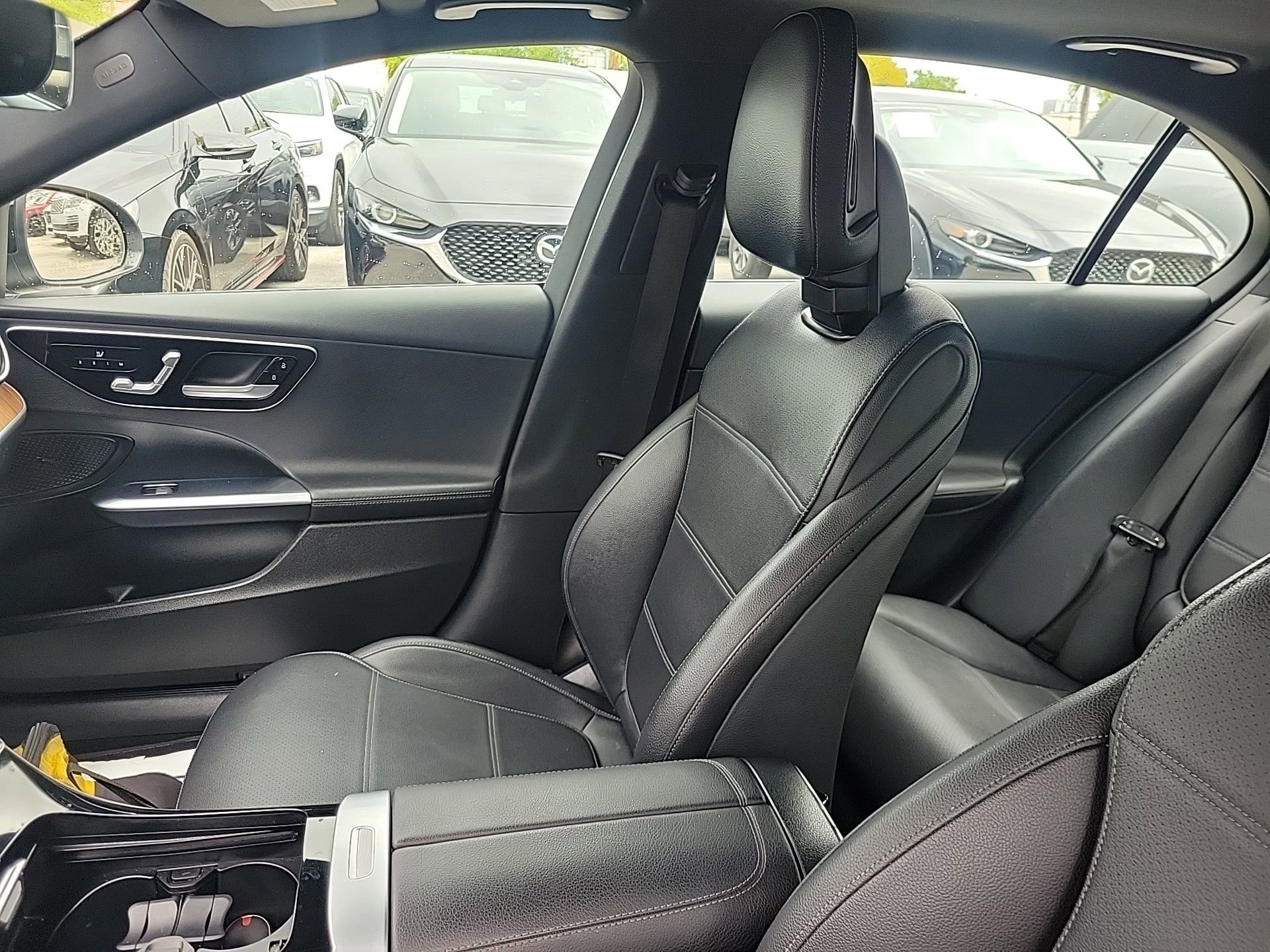 Used 2024 Mercedes-Benz C 300 Sedan image 22