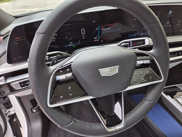 Used 2024 Cadillac Lyriq Luxury AWD/4WD image 25