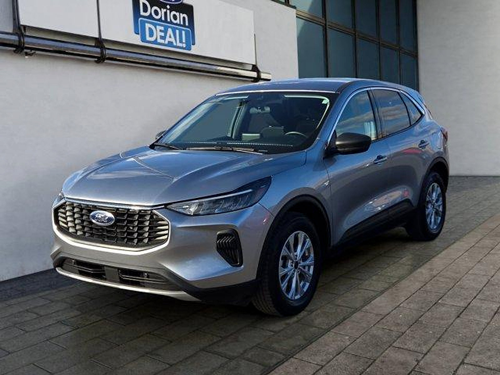 Certified 2023 Ford Escape Active AWD/4WD image 7
