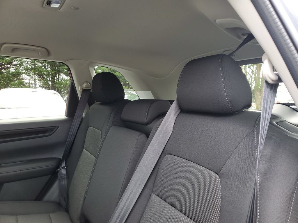 New 2026 Honda CR-V LX image 8