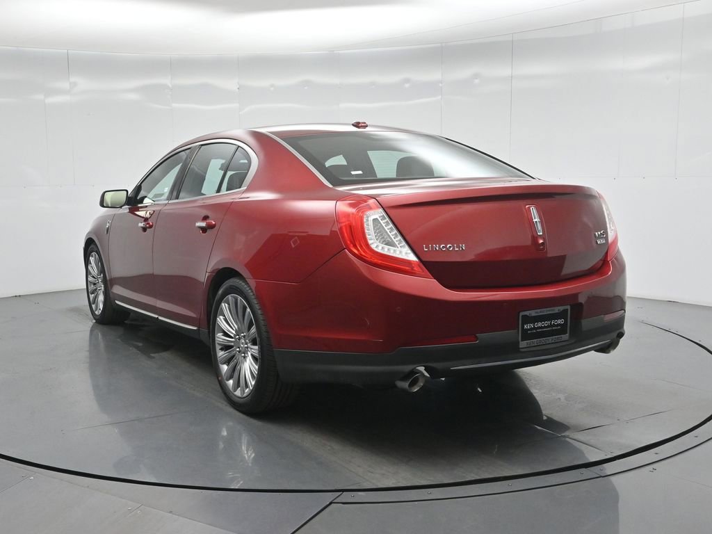 Used 2013 Lincoln MKS AWD image 29