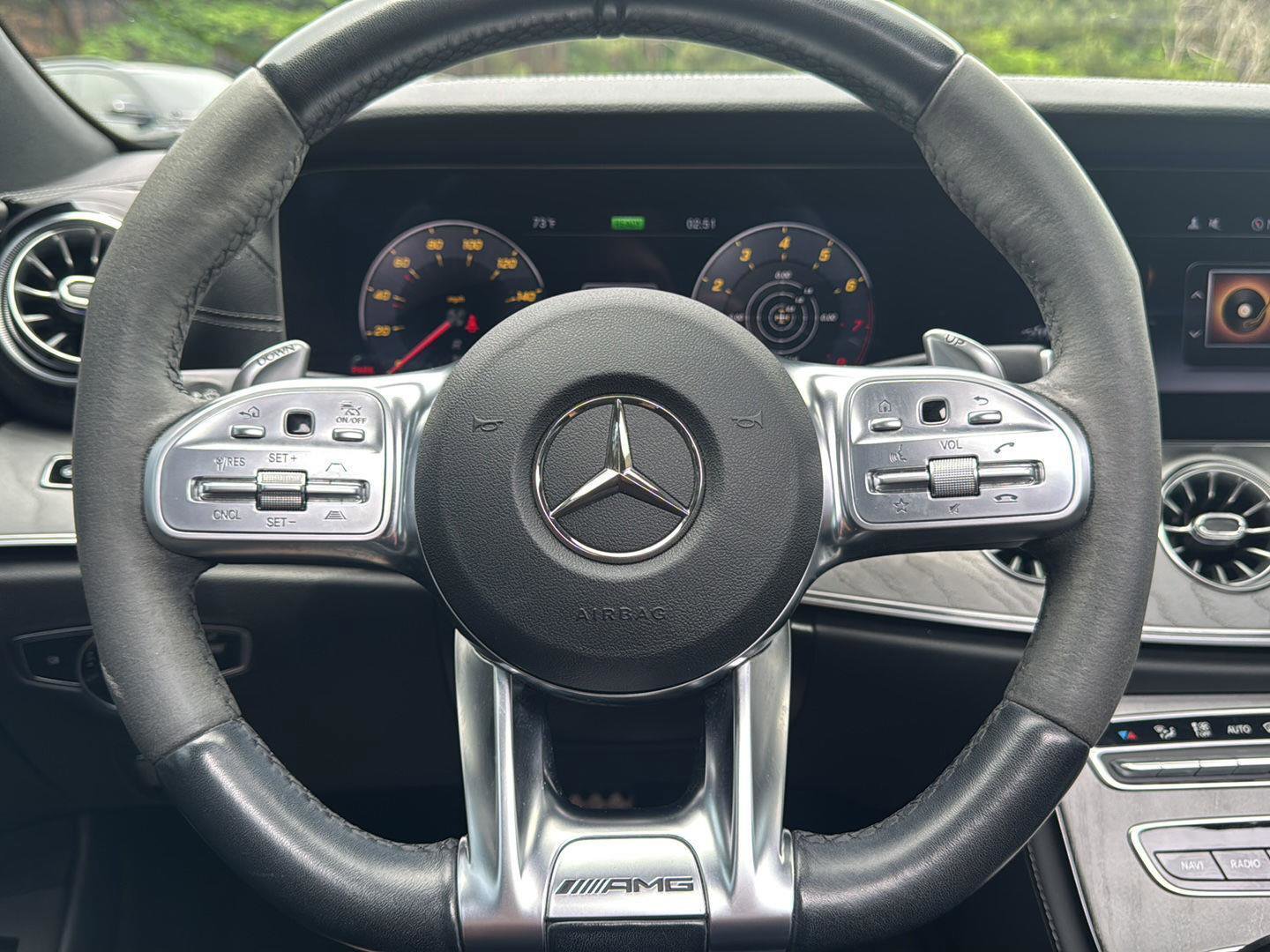 Used 2019 Mercedes-Benz CLS 53 AMG 4MATIC image 28