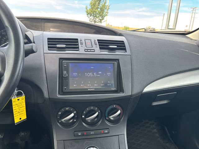 Used 2012 MAZDA MAZDA3 i Sport FWD image 18
