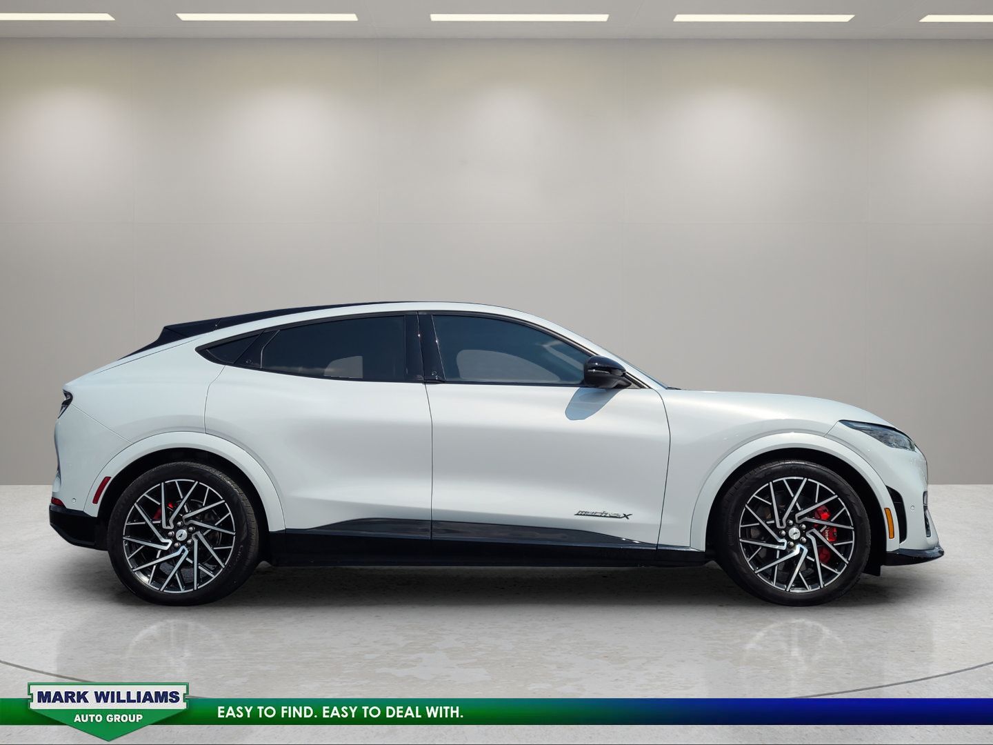 Used 2023 Ford Mustang Mach-E GT w/ GT Performance Edition AWD/4WD image 2