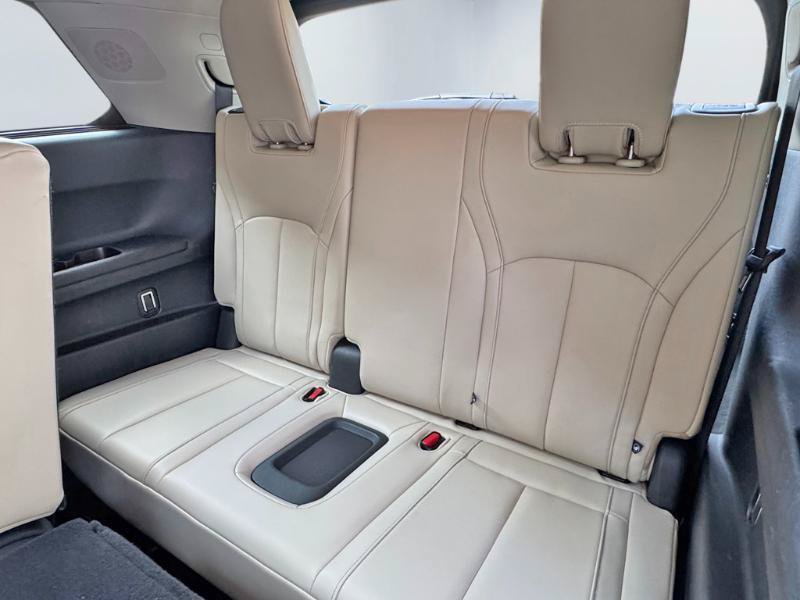 Used 2022 INFINITI QX60 Luxe w/ Cargo Package AWD/4WD image 25
