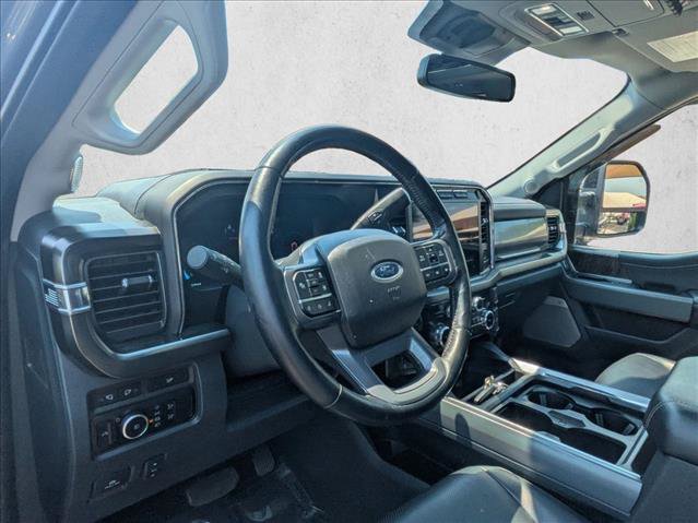 Used 2024 Ford F250 Lariat w/ Lariat Ultimate Package AWD/4WD image 10