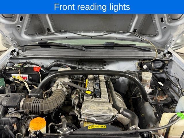 Used 2001 Chevrolet Tracker 4WD w/ Preferred Equipment Group image 19