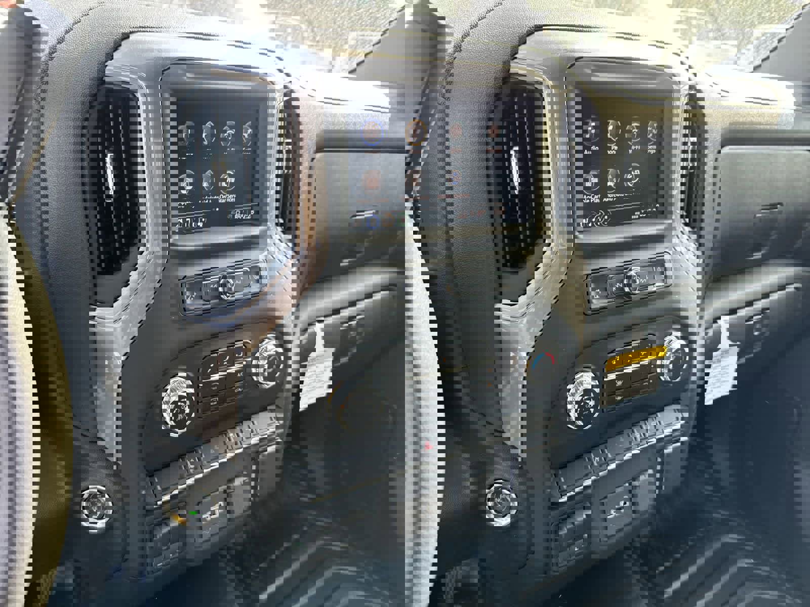 New 2024 GMC Sierra 2500 Pro w/ Convenience Package image 56