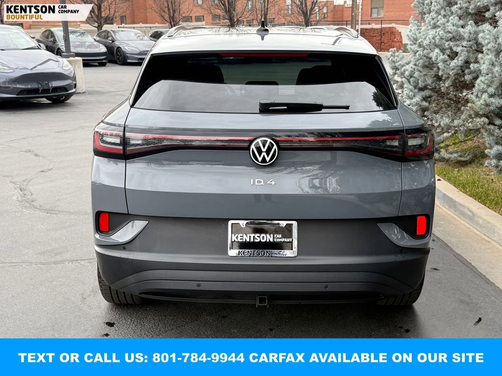 Used 2025 Volkswagen ID.4 Pro image 7