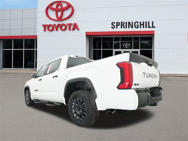 New 2025 Toyota Tundra SR5 image 21