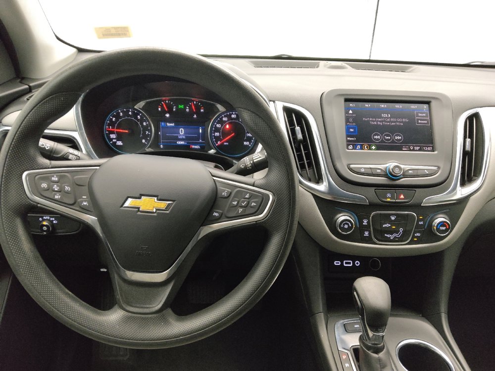 Used 2022 Chevrolet Equinox LT AWD/4WD image 22