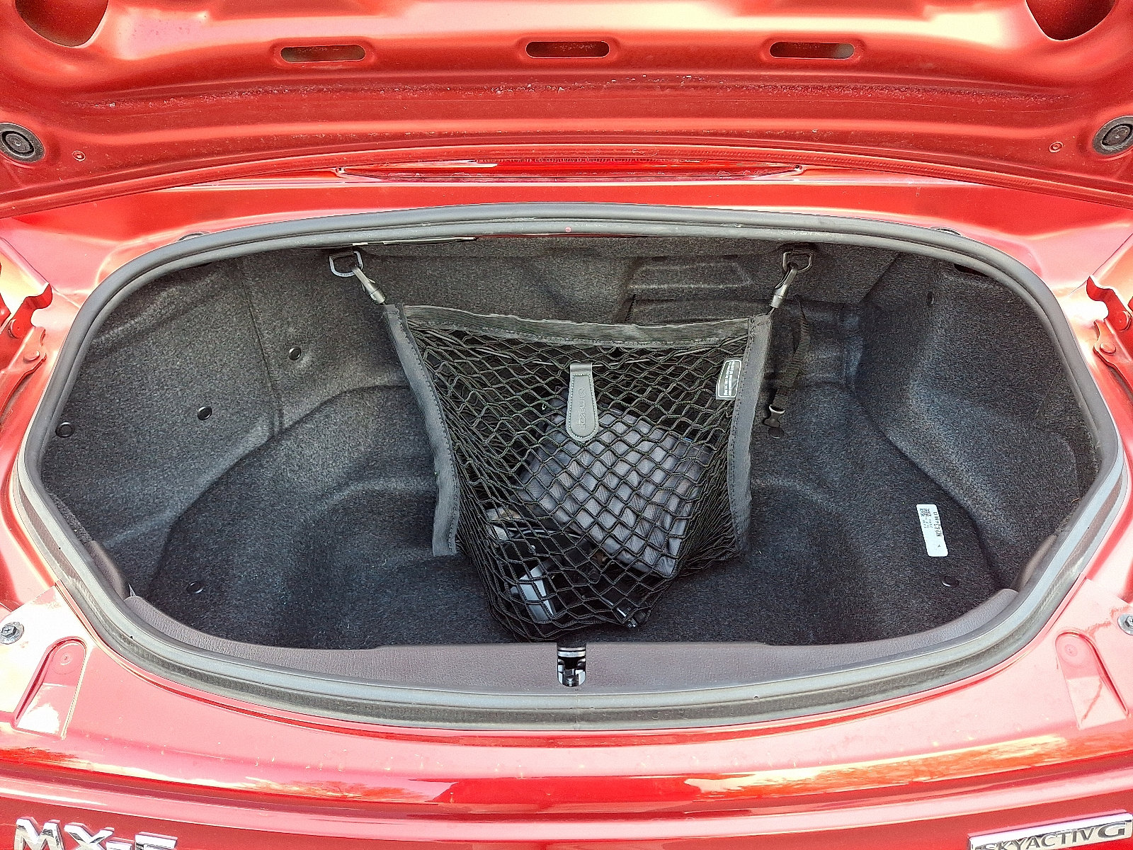 Used 2021 MAZDA MX-5 Miata Sport image 28