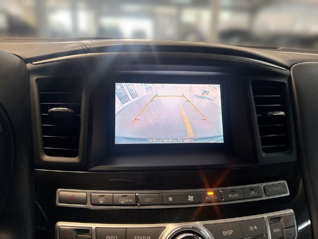 Used 2016 INFINITI QX60 Luxe AWD/4WD image 24