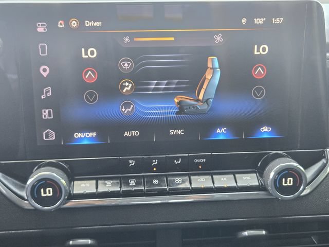Used 2026 Chevrolet Colorado Trail Boss AWD/4WD image 16