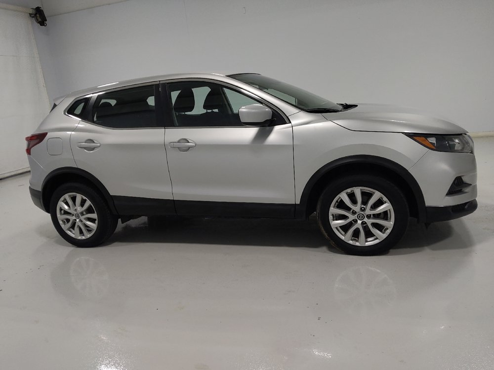 Used 2021 Nissan Rogue Sport S AWD/4WD image 11