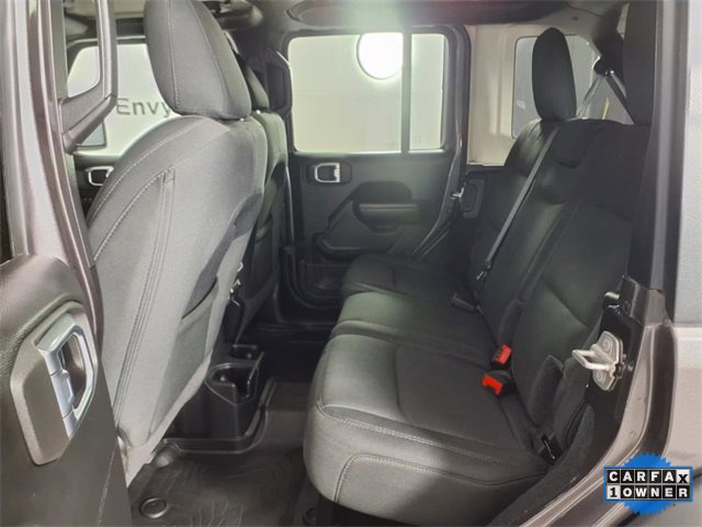 Used 2021 Jeep Wrangler Unlimited Sport image 15