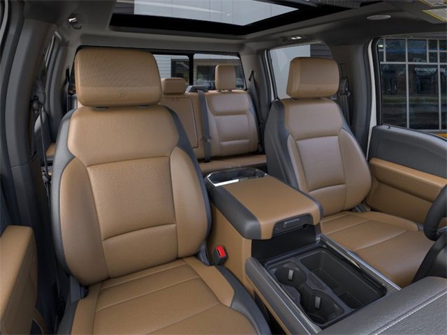 New 2026 Ford F350 Lariat w/ Lariat Ultimate Package image 10