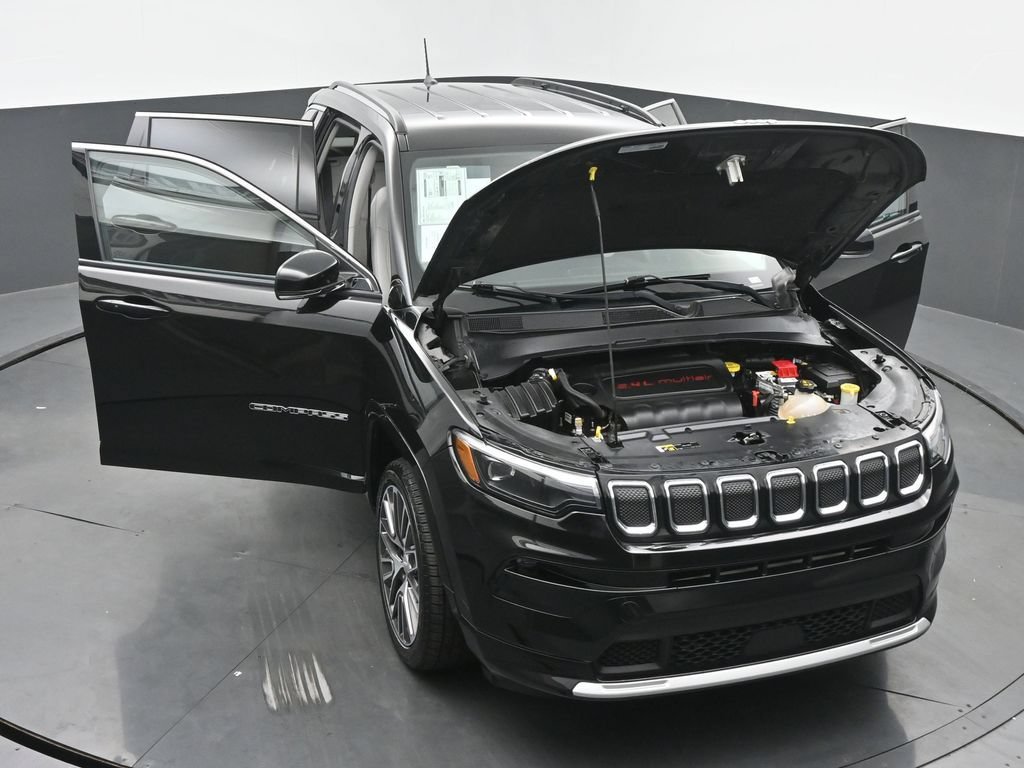 Used 2022 Jeep Compass Limited w/ Elite Group AWD/4WD image 65