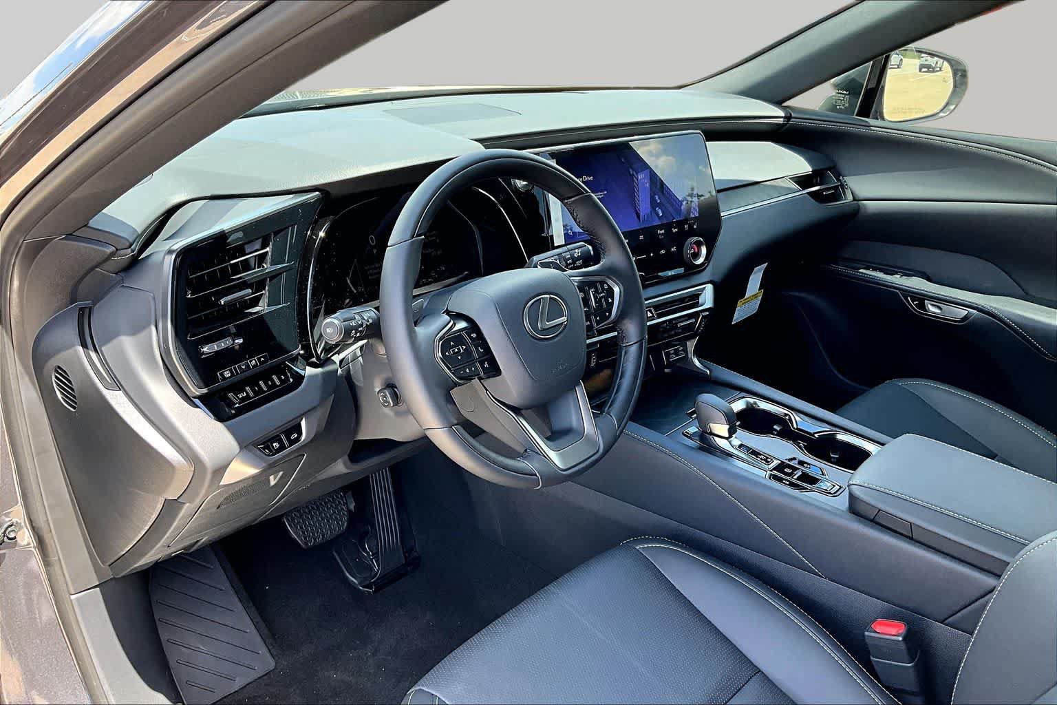 New 2026 Lexus RX 350 Premium Plus FWD image 8