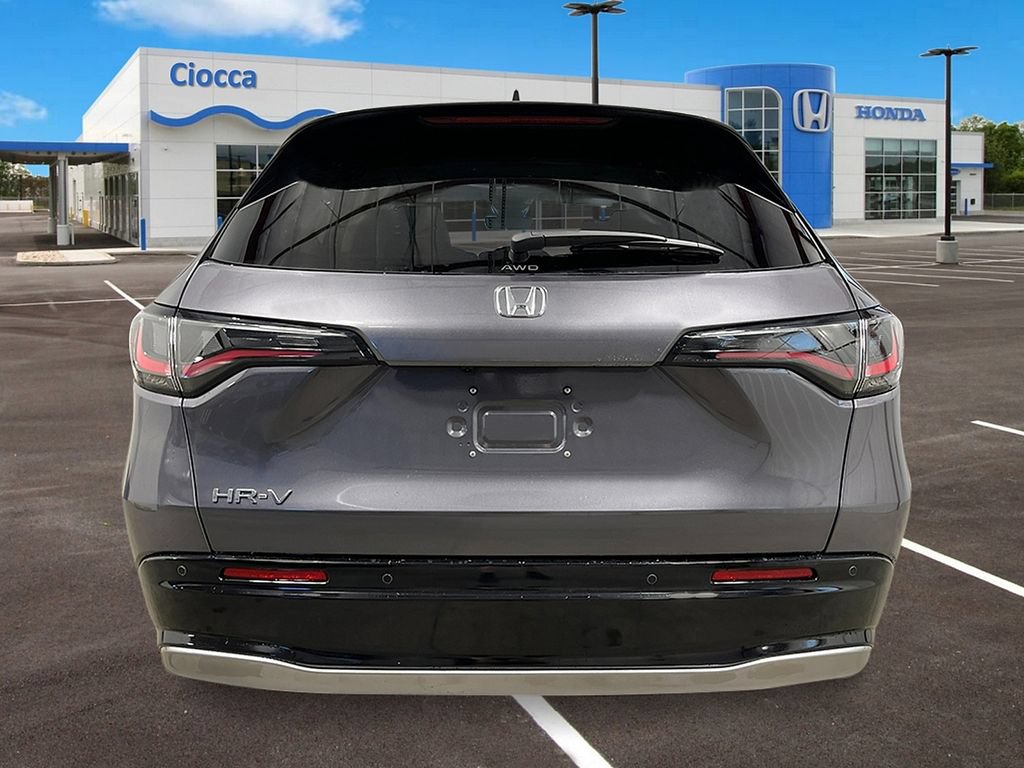 New 2027 Honda HR-V EX-L image 4