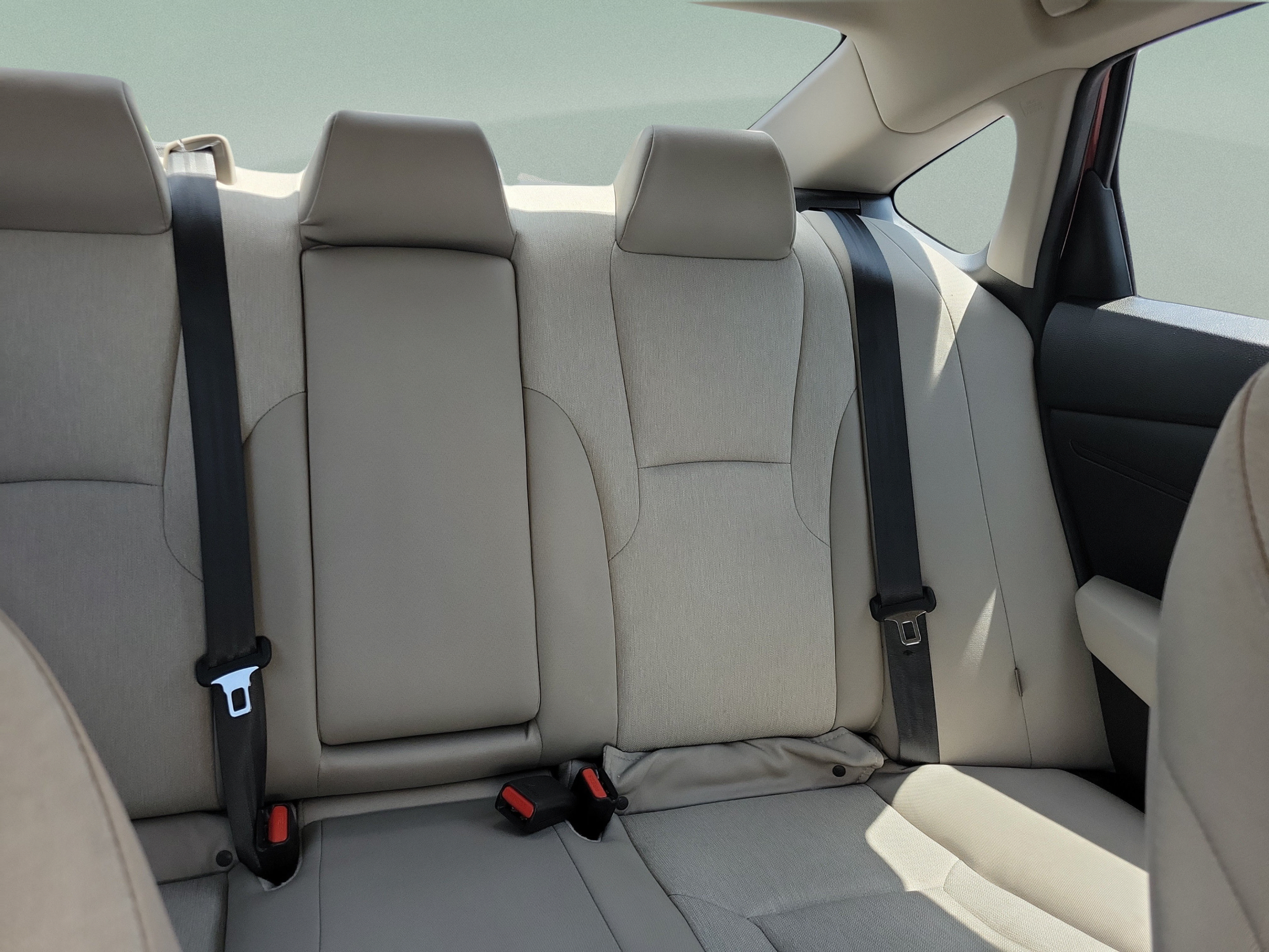 Used 2024 Honda Accord LX image 10