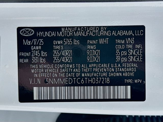 Certified 2026 Genesis GV70 3.5T Sport Prestige image 34