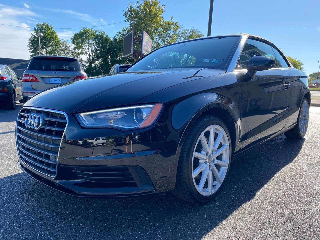 Used 2016 Audi A3 2.0T Premium Plus w/ Technology Package AWD/4WD image 15