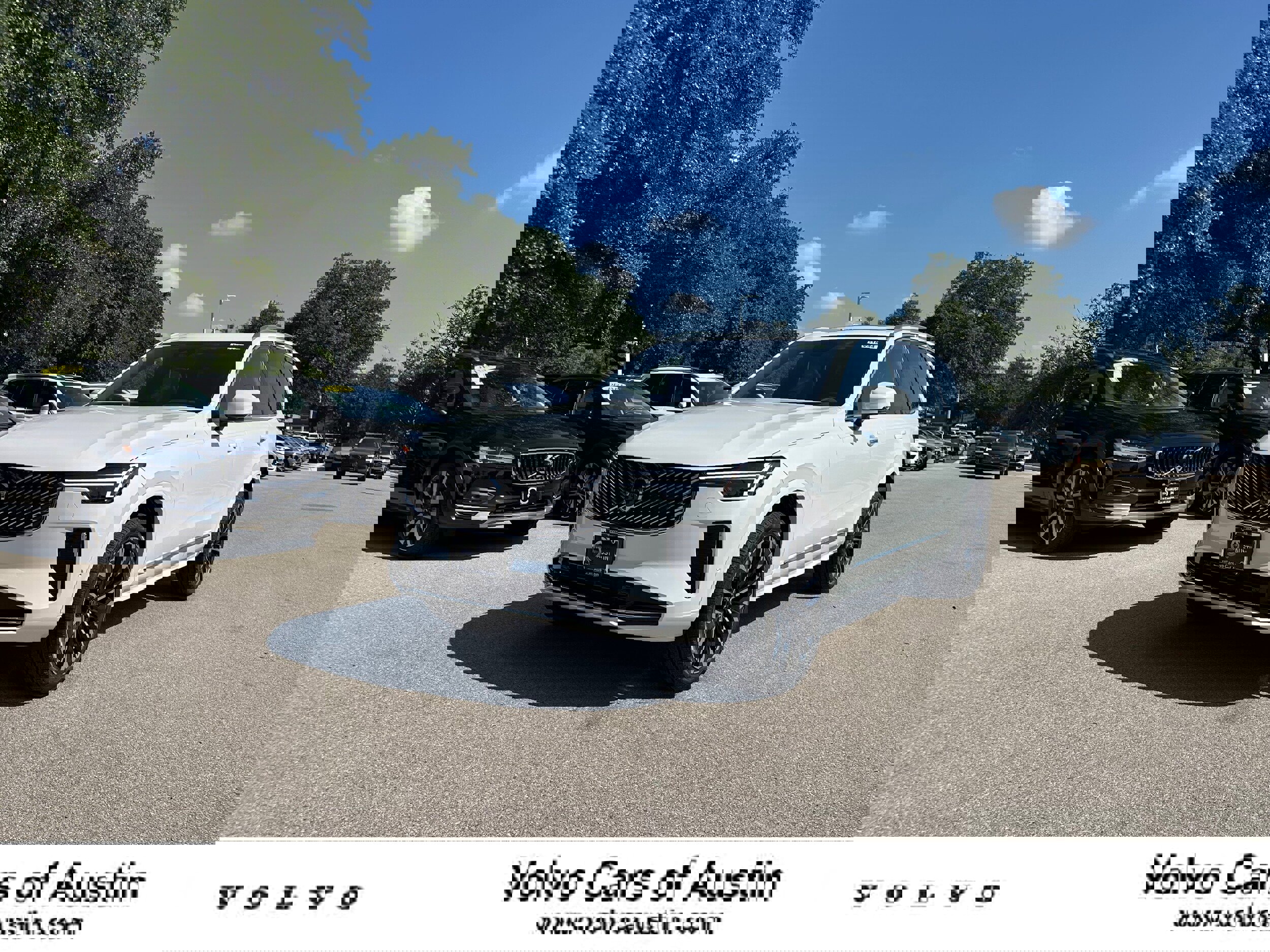 Used 2026 Volvo XC90 B6 Ultra w/ Protection Package