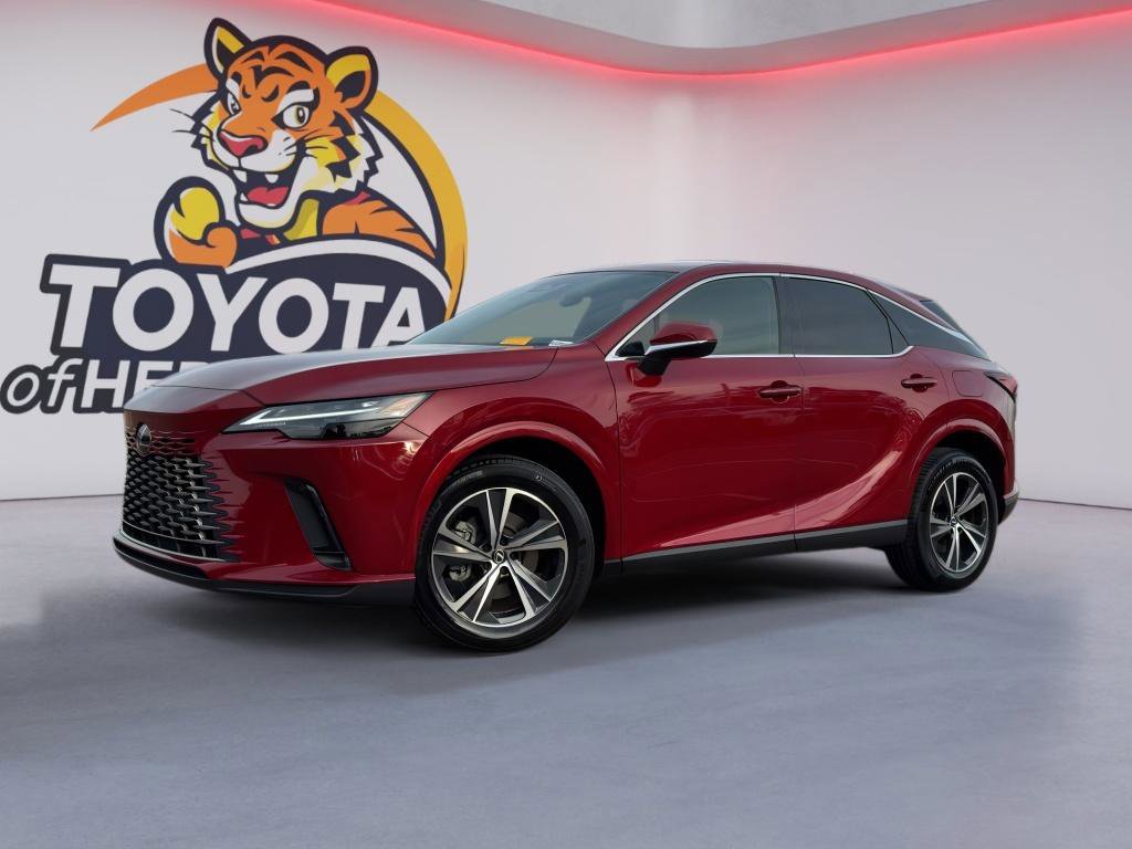 Used 2024 Lexus RX 350 Base w/ Technology Package