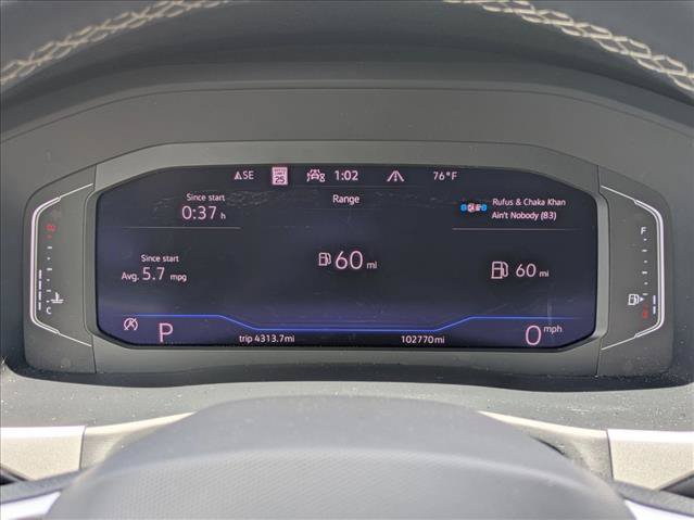 Used 2021 Volkswagen Atlas SEL AWD/4WD image 11