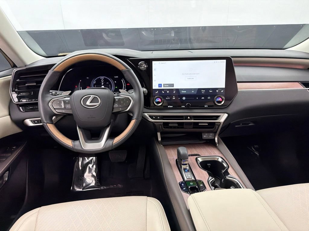 Used 2024 Lexus RX 350 w/ Convenience Package AWD/4WD image 8